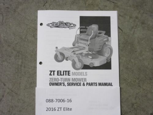 088-7006-16 - Bad Boy Mower Parts