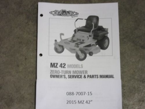 088-7007-15 - Bad Boy Mower Parts