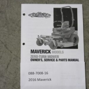 088-7008-16 - Bad Boy Mower Parts