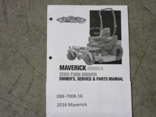 088-7008-16 - Bad Boy Mower Parts