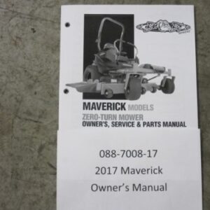 088-7008-17 - Bad Boy Mower Parts
