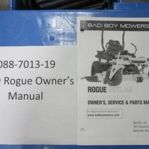 088-7013-19 - Bad Boy Mower Parts