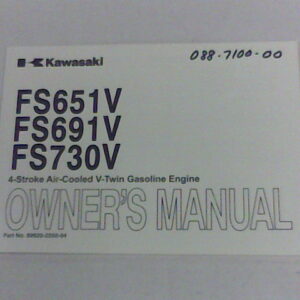 088-7100-00 - Bad Boy Mower Parts