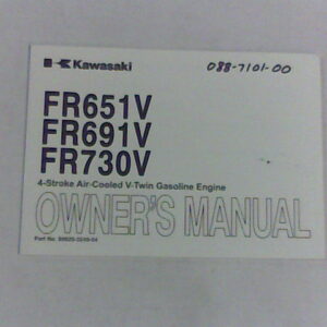 088-7101-00 - Bad Boy Mower Parts