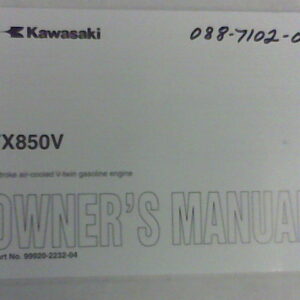 088-7102-00 - Bad Boy Mower Parts