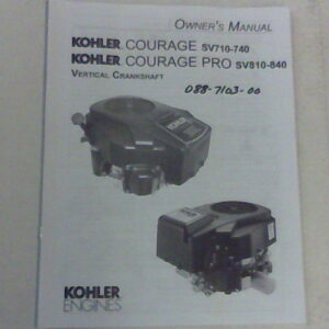 088-7103-00 - Bad Boy Mower Parts