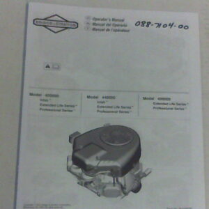 088-7104-00 - Bad Boy Mower Parts