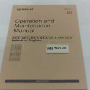 088-7109-00 - Bad Boy Mower Parts