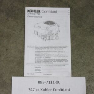 088-7111-00 - Bad Boy Mower Parts