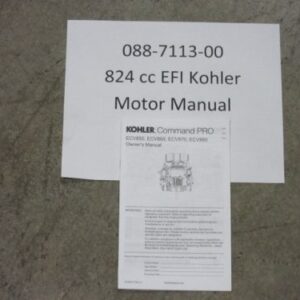 088-7113-00 - Bad Boy Mower Parts