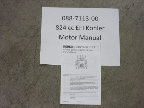 088-7113-00 - Bad Boy Mower Parts