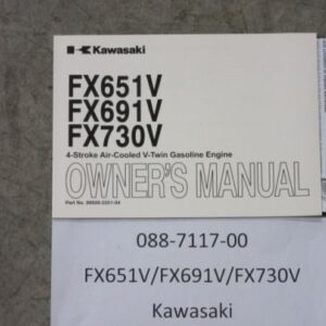 088-7117-00 - Bad Boy Mower Parts