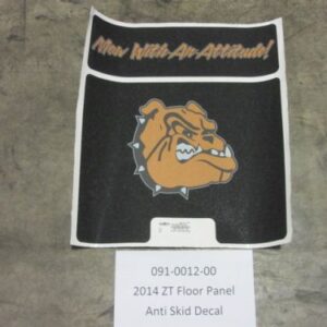 091-0012-00 - Bad Boy Mower Parts