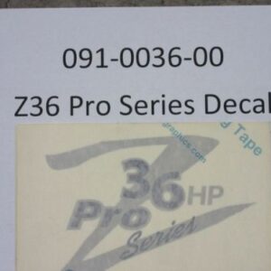 091-0036-00 - Bad Boy Mower Parts