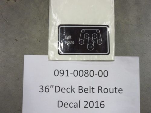 091-0080-00 - Bad Boy Mower Parts