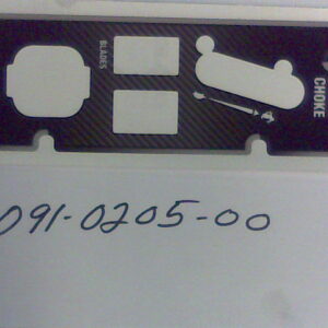 091-0205-00 - Bad Boy Mower Parts