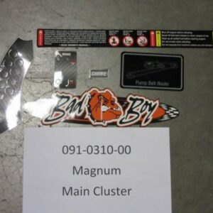 091-0310-00 - Bad Boy Mower Parts