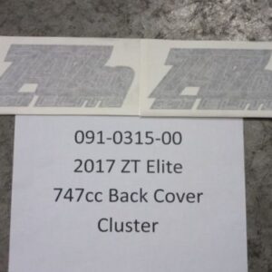 091-0315-00 - Bad Boy Mower Parts