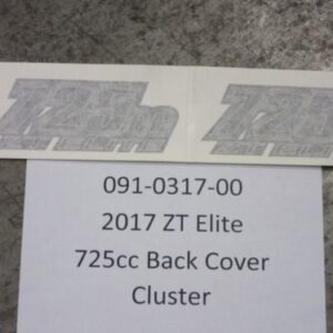 091-0317-00 - Bad Boy Mower Parts