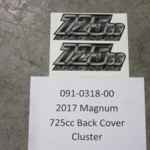 091-0318-00 - Bad Boy Mower Parts