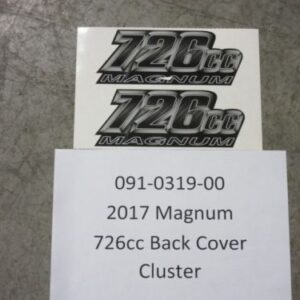 091-0319-00 - Bad Boy Mower Parts