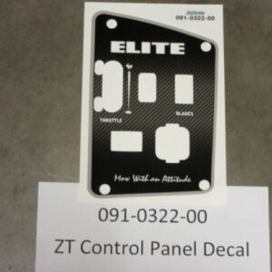 091-0322-00 - Bad Boy Mower Parts