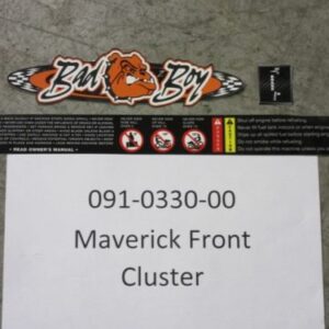 091-0330-00 - Bad Boy Mower Parts