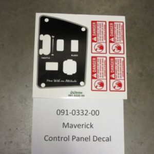 091-0332-00 - Bad Boy Mower Parts