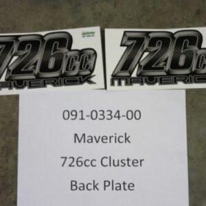 091-0334-00 - Bad Boy Mower Parts