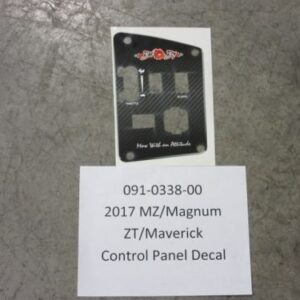 091-0338-00 - Bad Boy Mower Parts