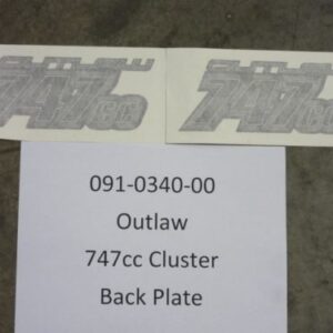 091-0340-00 - Bad Boy Mower Parts