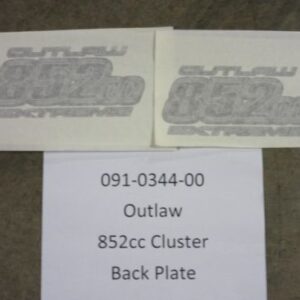 091-0344-00 - Bad Boy Mower Parts