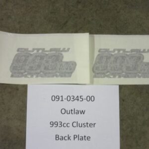 091-0345-00 - Bad Boy Mower Parts