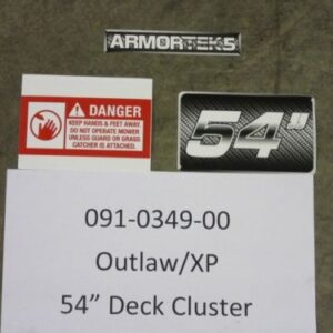 091-0349-00 - Bad Boy Mower Parts