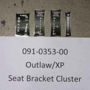 091-0353-00 - Bad Boy Mower Parts