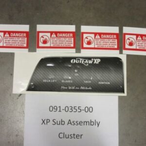 091-0355-00 - Bad Boy Mower Parts