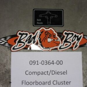 091-0364-00 - Bad Boy Mower Parts