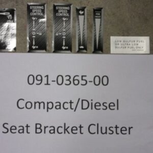 091-0365-00 - Bad Boy Mower Parts