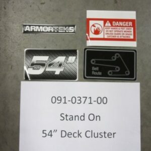 091-0371-00 - Bad Boy Mower Parts