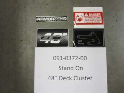 091-0372-00 - Bad Boy Mower Parts