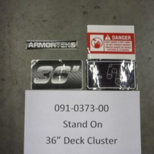 091-0373-00 - Bad Boy Mower Parts