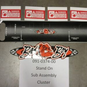 091-0374-00 - Bad Boy Mower Parts