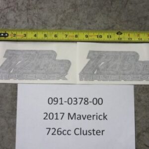 091-0378-00 - Bad Boy Mower Parts