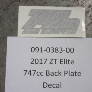 091-0383-00 - Bad Boy Mower Parts