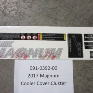 091-0392-00 - Bad Boy Mower Parts