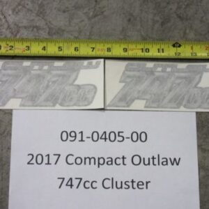 091-0405-00 - Bad Boy Mower Parts