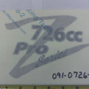 091-0726-00 - Bad Boy Mower Parts