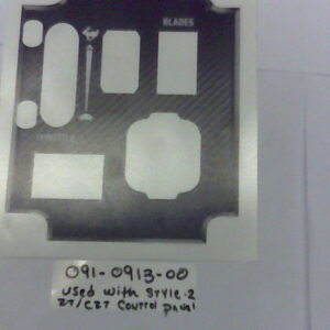 091-0913-00 - Bad Boy Mower Parts