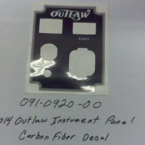 091-0920-00 - Bad Boy Mower Parts