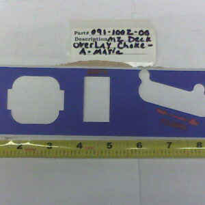 091-1002-00 - Bad Boy Mower Parts